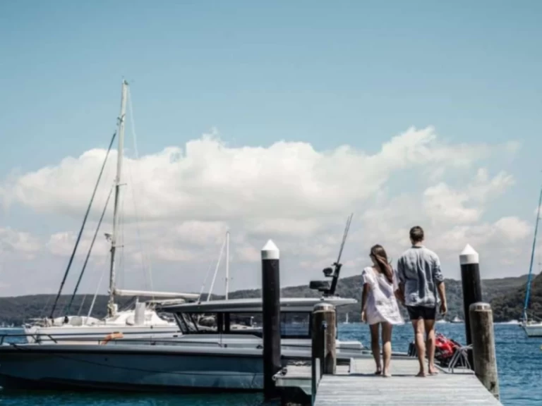 Bateau à moteur à louer à Portofino au meilleur prix