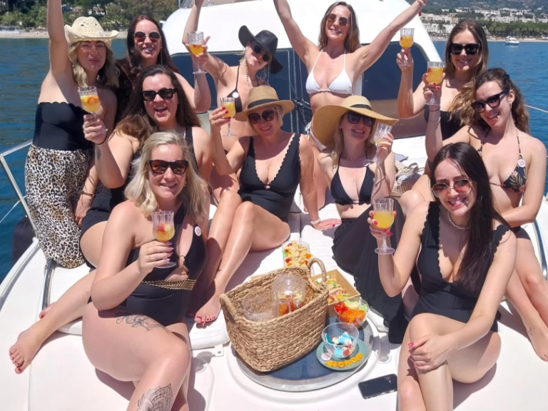 Location à Marbella - Doqueve Majestic sur SamBoat