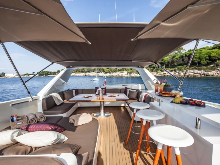 Location Yacht à Novigrad-Cittanova - San Lorenzo San Lorenzo 82