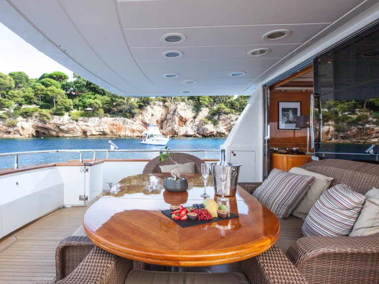 Location Yacht San Lorenzo avec permis