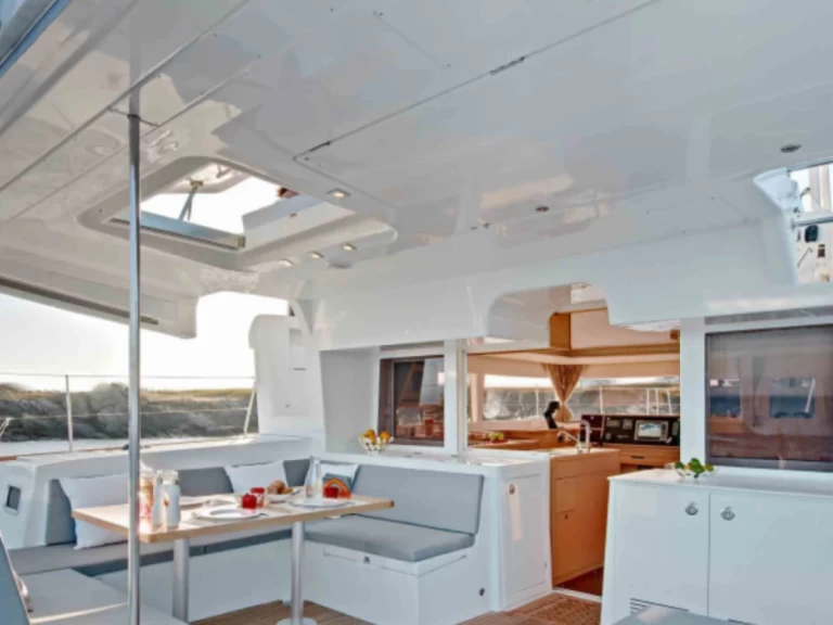 Location à Portofino - Lagoon Lagoon 450 F sur SamBoat