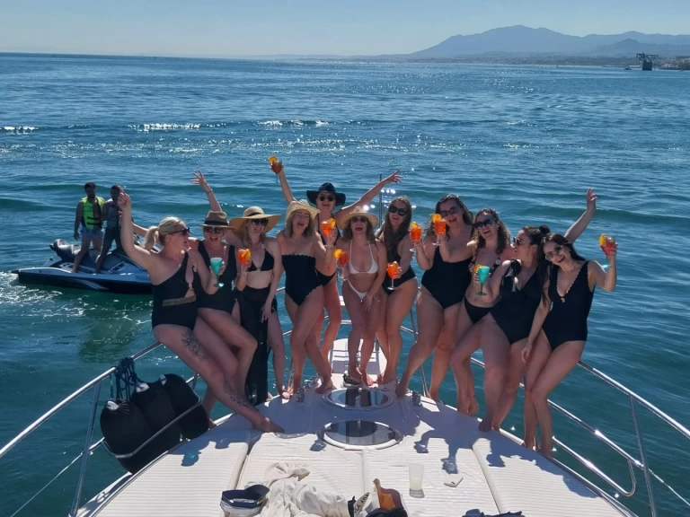 Location à Marbella - Doqueve Majestic sur SamBoat