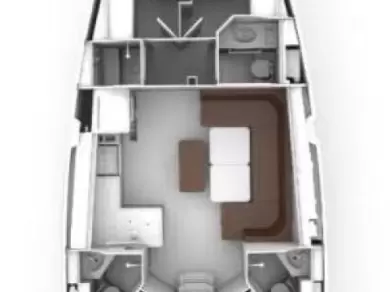 Location bateau Pula pas cher Cruiser 46 Style