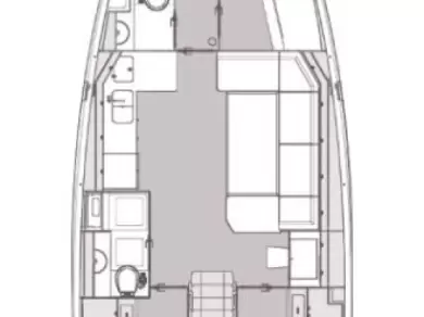 Location Voilier à Portorož - Elan Elan Impression 45 (ex. 43) - 4 cab.