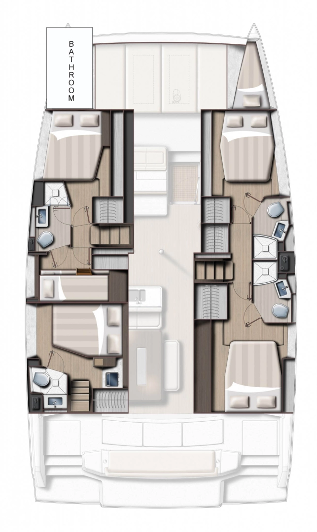 Location Catamaran à Komolac - Bali Bali 4.6