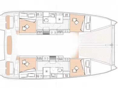 Location bateau Excess Excess 11 à Palma de Majorque sur Samboat