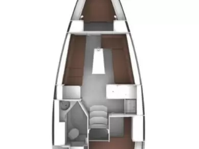 Location Voilier Bavaria avec permis