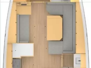 Location bateau Bavaria Bavaria C42 à Pirovac sur Samboat