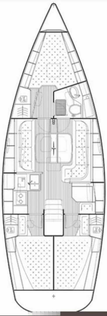Location bateau Izola pas cher Bavaria 38 Cruiser