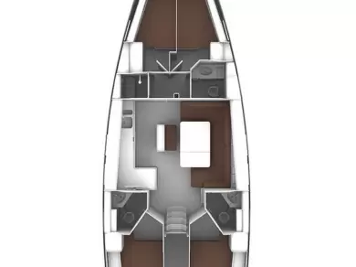 Location Voilier à Split - Bavaria Cruiser 46