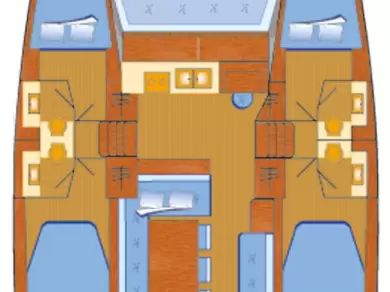 Bali Bali 4.1 a louer à Rogoznica