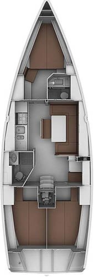 Location bateau Vrsar pas cher Cruiser 40