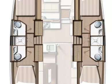 Location Catamaran Bali avec permis