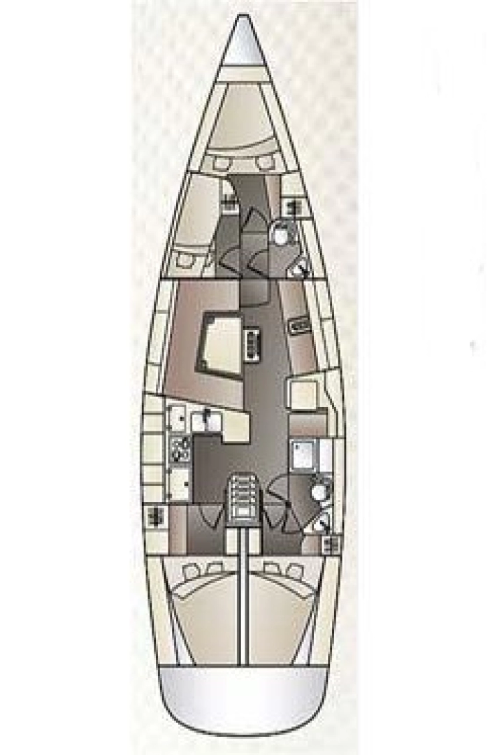 Location bateau Pula pas cher Impression 444