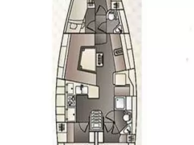 Location bateau Pula pas cher Impression 444