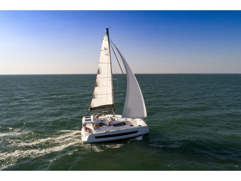 Louez un Bali Bali Catspace Voile à Marmaris