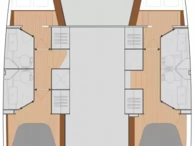 Location à Fethiye - Fountaine Pajot Isla 40 sur SamBoat