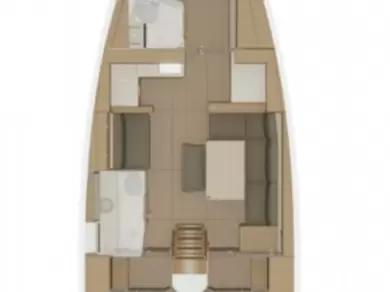 Location Voilier à Fethiye - Dufour Dufour 430