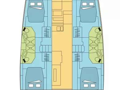 Location à Komolac - Bali Bali 4.4 sur SamBoat