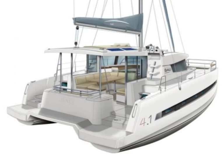 Bali Bali 4.1 a louer à Lefkáda