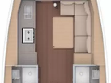 Location Voilier à Lefkáda - Dufour Dufour 390