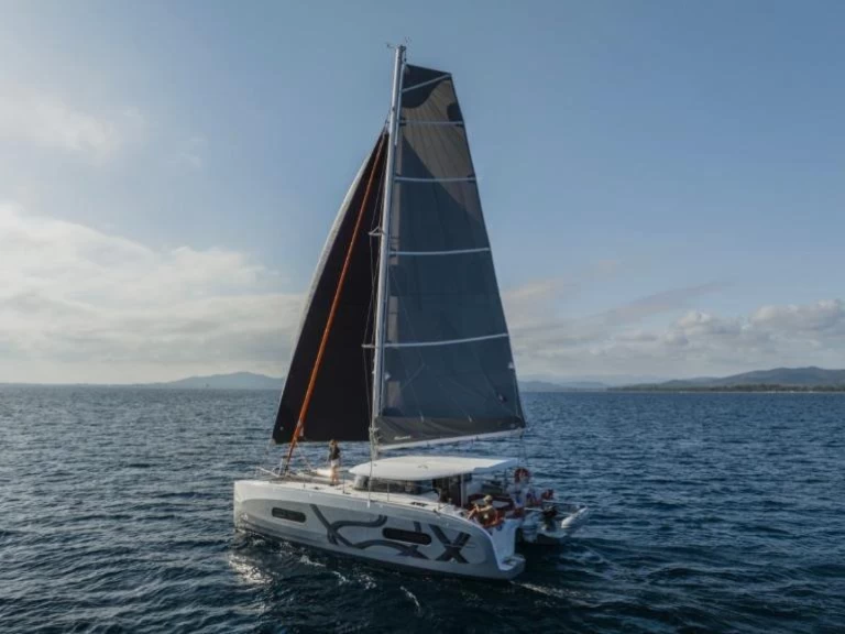 Catamaran à louer à Lefkáda au meilleur prix