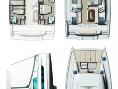 Location à Marmaris - Bali Bali 4.8 sur SamBoat