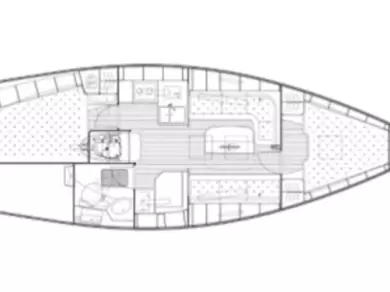 Location à Primošten - Bavaria Bavaria 34 Cruiser - 2 cab. sur SamBoat