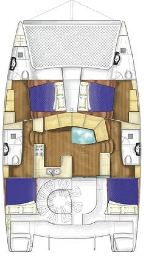 Location à Mai Khao - Custom Made Matrix Vision 450 sur SamBoat