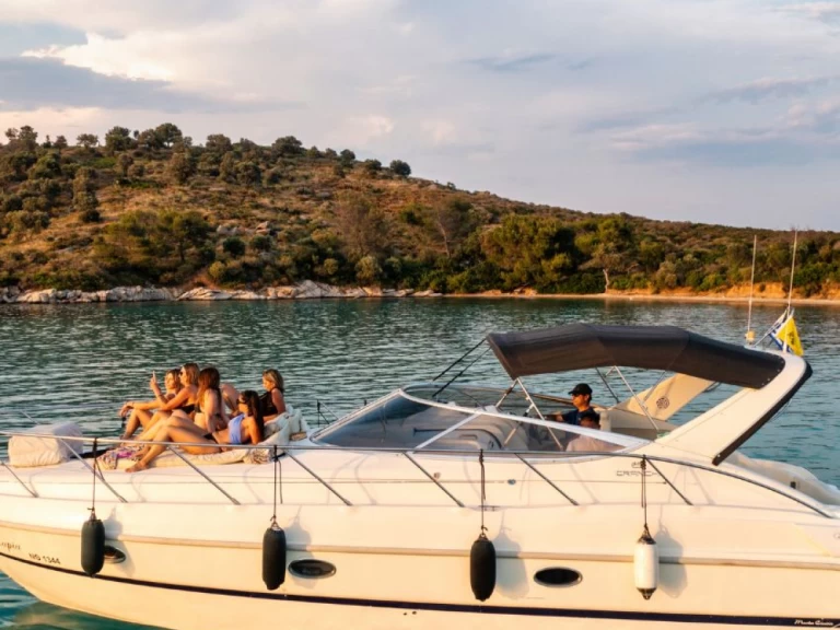 Location bateau Cannes pas cher Zaffiro 34