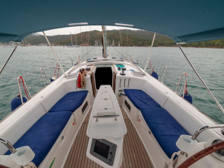 Voilier à louer à Fethiye au meilleur prix