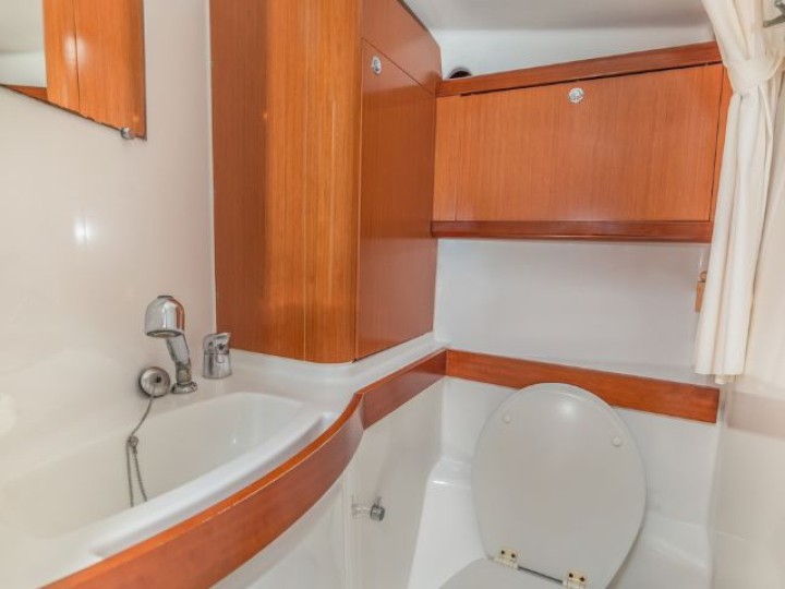 Bénéteau Beneteau Oceanis 40 Cansum a louer à Fethiye