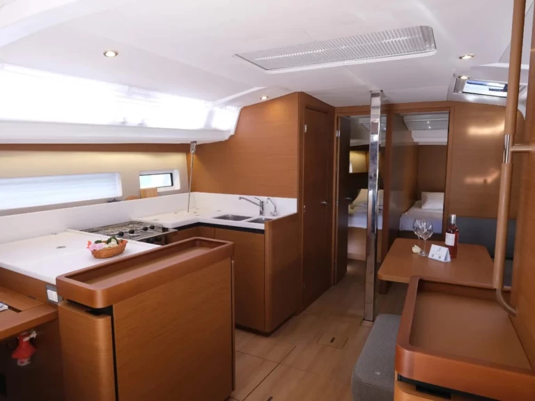 Louez un Jeanneau Jeanneau à Bodrum