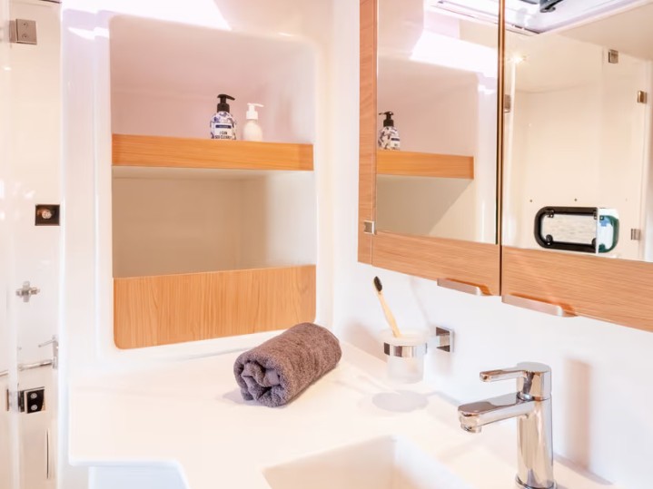 Location Catamaran à Marmaris - Bali Bali Catspace Voile