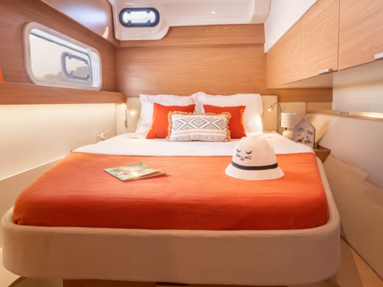 Louer Catamaran avec ou sans skipper Bali à Marmaris