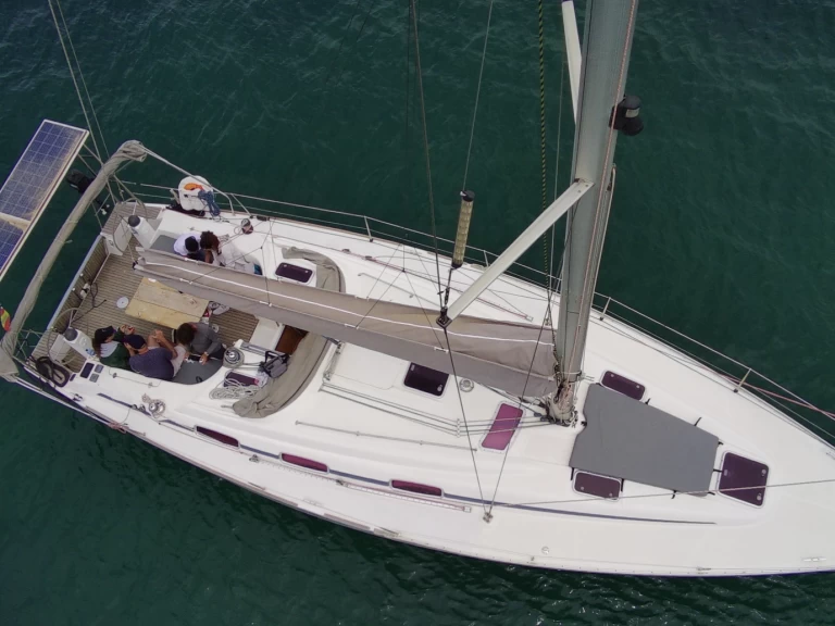 Bavaria Bavaria 40 Cruiser a louer à Palma de Majorque