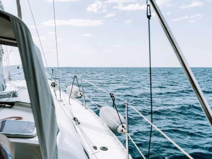 Location Voilier à Kallithéa - Bénéteau oceanis clipper 361