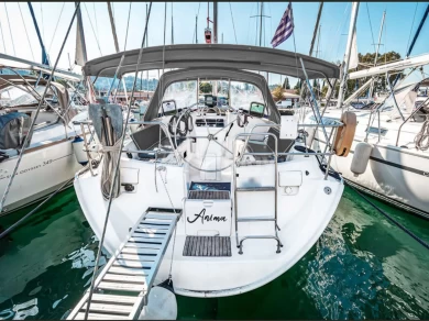 Alquiler de Velero, con o sin patrón Bénéteau Kallithéa