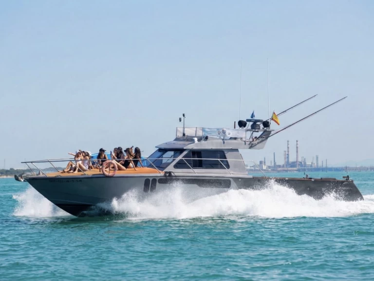 Location Bateau à moteur Rodman avec permis