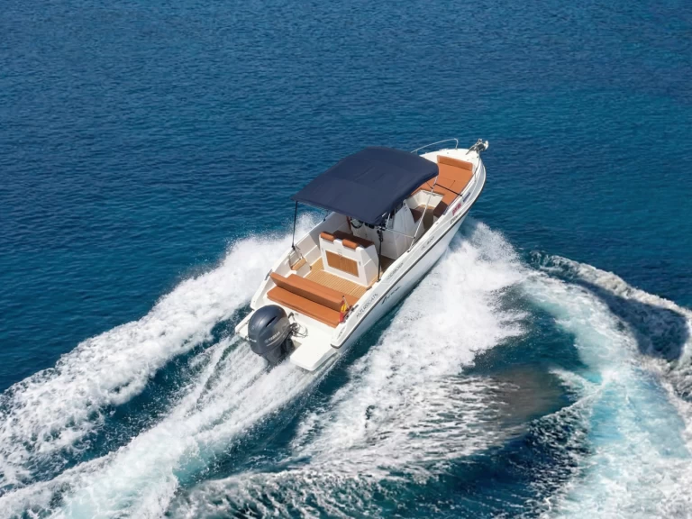 Louer Bateau à moteur avec ou sans skipper Nireus à Gijón