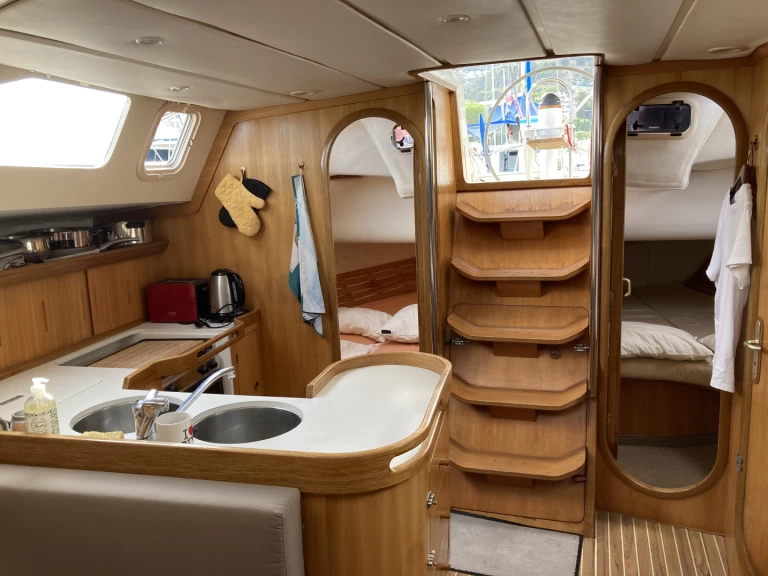 Kirie Feeling 416 a louer à Arzal