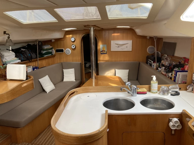 Location à Arzal - Kirie Feeling 416 sur SamBoat