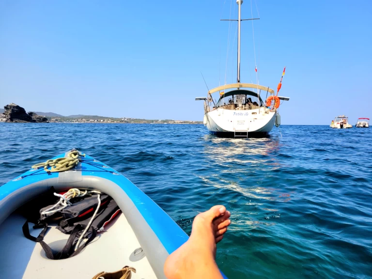 Voilier à louer à Port Leucate au meilleur prix