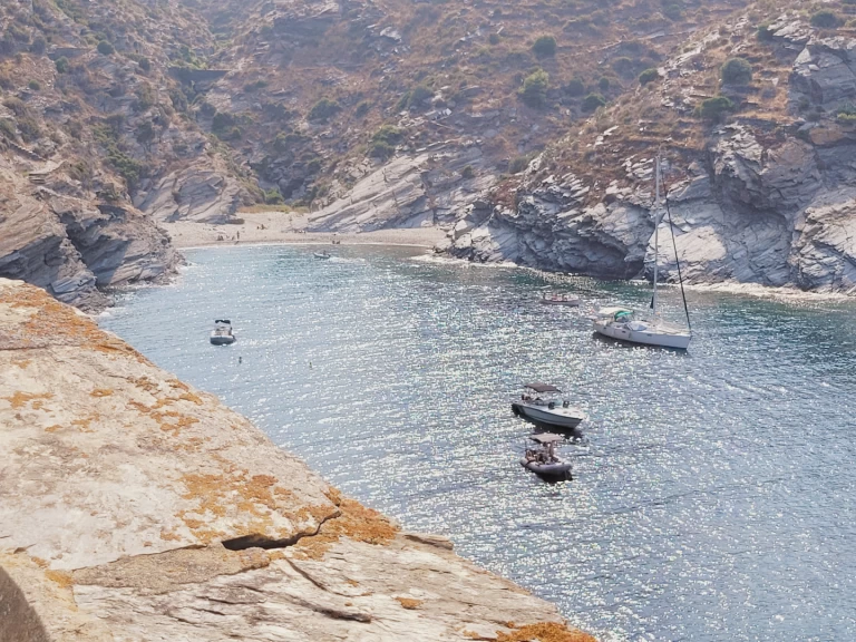 Bénéteau Oceanis 430 a louer à Port Leucate