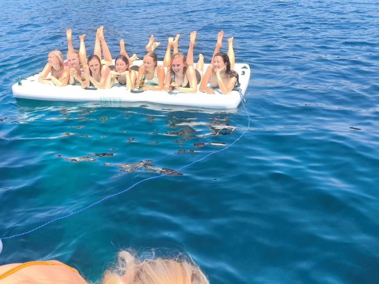 Louez un Bénéteau Flyer 7.7 SUNdeck à Cannes