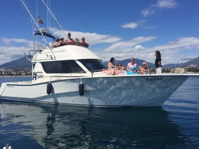 Location bateau Rodman R12,50 à Marbella sur Samboat