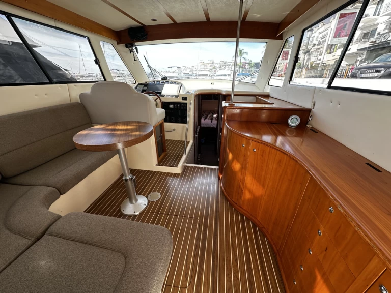 Location bateau Rodman R12,50 à Marbella sur Samboat