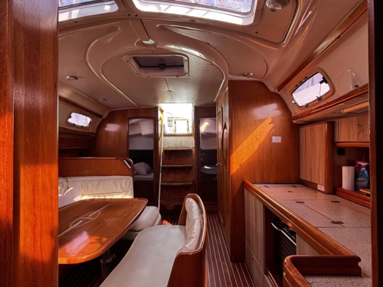 Location bateau Palma de Majorque pas cher Bavaria 40 Cruiser