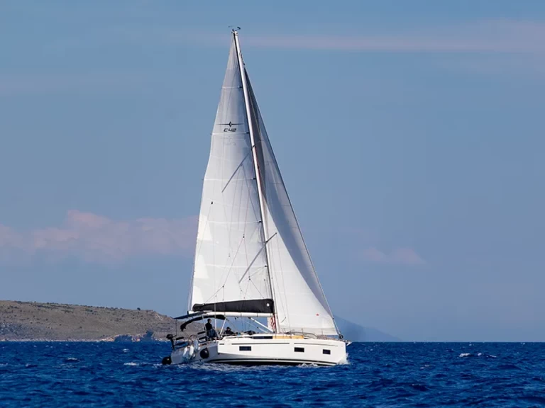 Location Voilier à Nikiána - Bavaria Bavaria C42