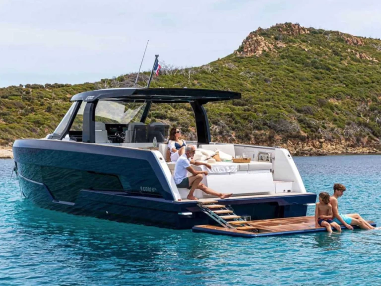 Location Bateau à moteur Fjord avec permis